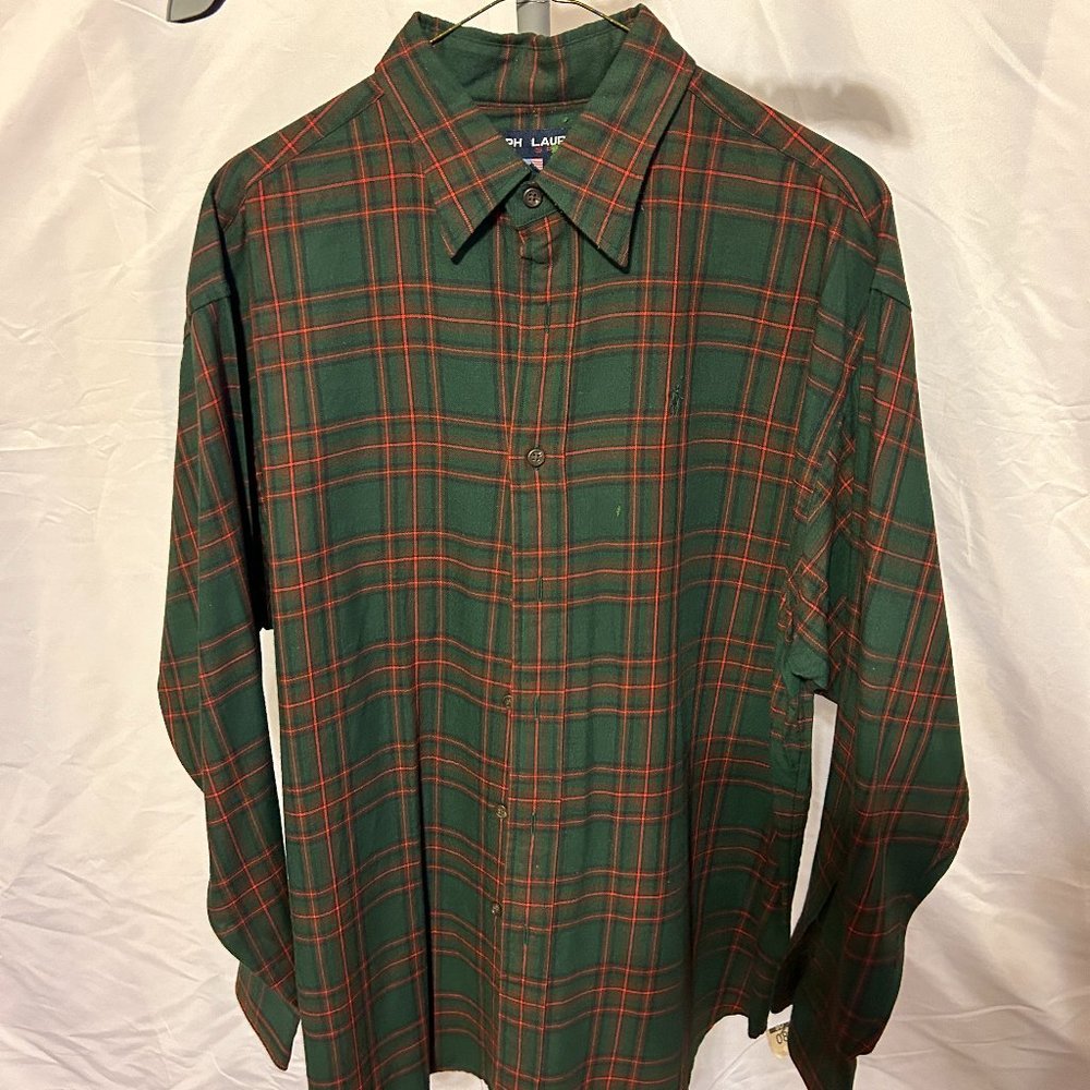 Ralph Lauren Button Down Shirt